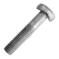 Saddle Bolts For Use With Shear Nuts